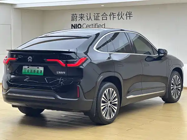 NIO EC6 2021