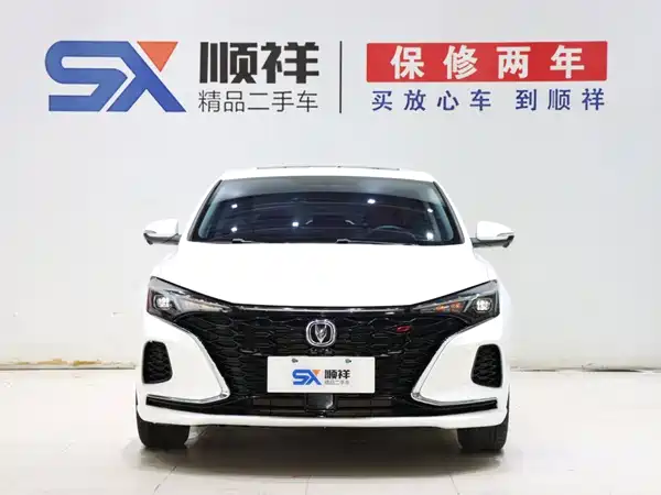 Changan Eado 2022