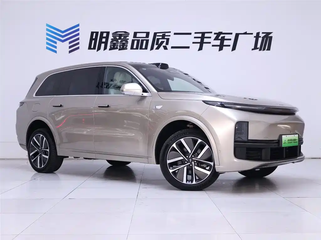 Li Auto Li L9 2022