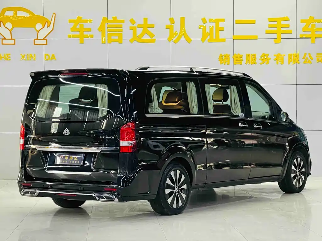 Mercedes-Benz Vito 2021 — фото 3