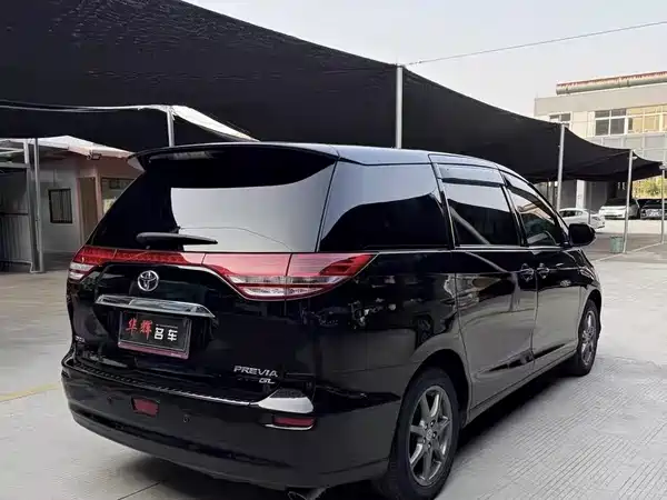 Toyota Previa 2007