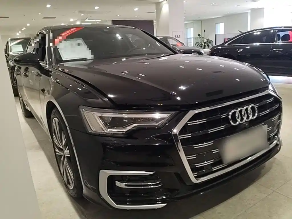 Audi A6L 2025