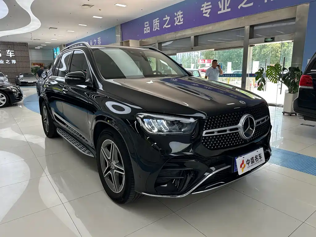 Mercedes-Benz GLE 2024 — фото 22