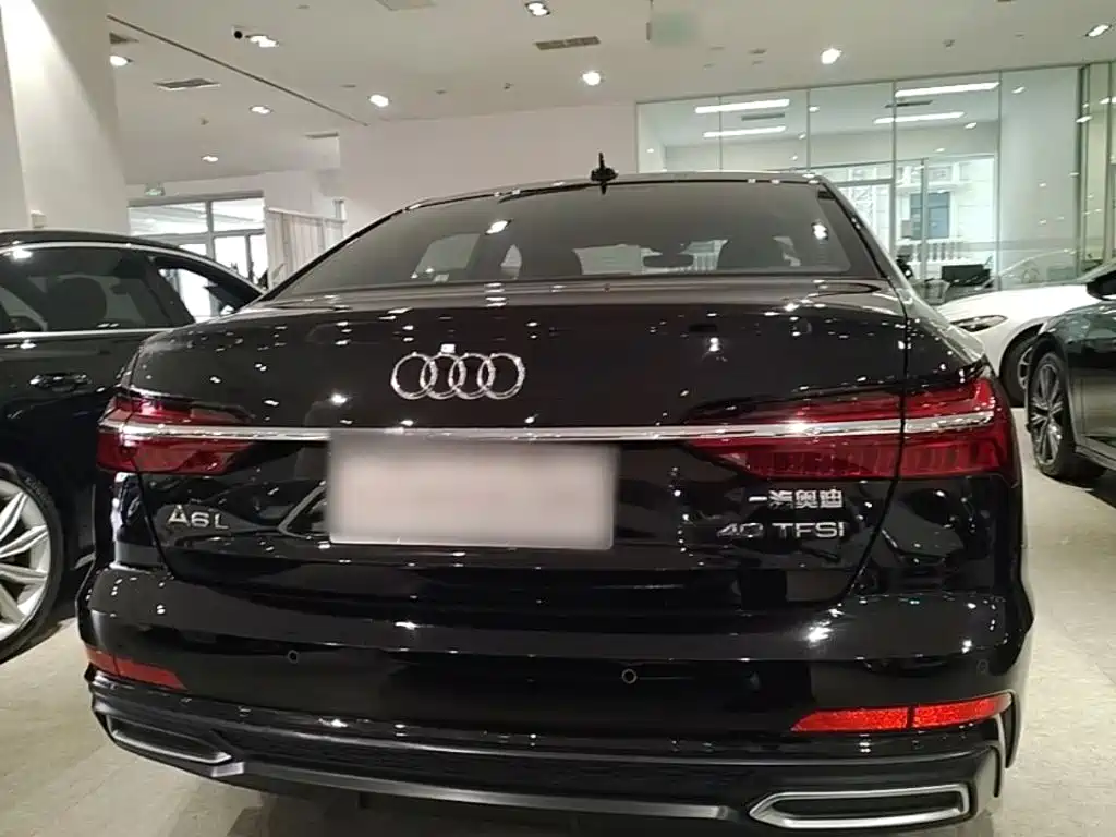 Audi A6L 2021