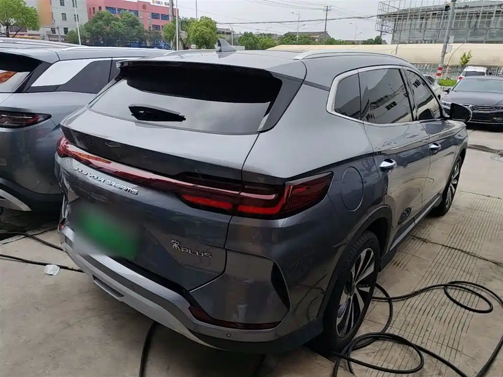 BYD PLUS New Energy 2024 — фото 7
