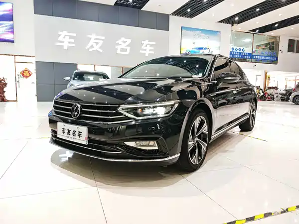Volkswagen Magotan 2022