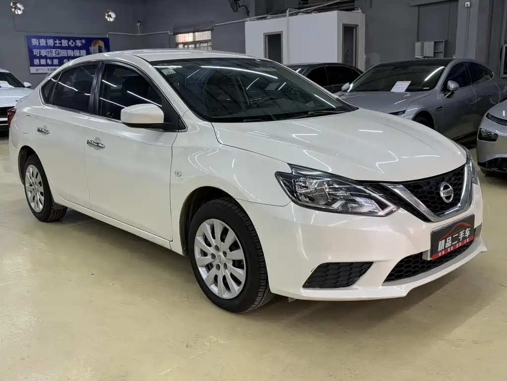 Nissan Sylphy 2019