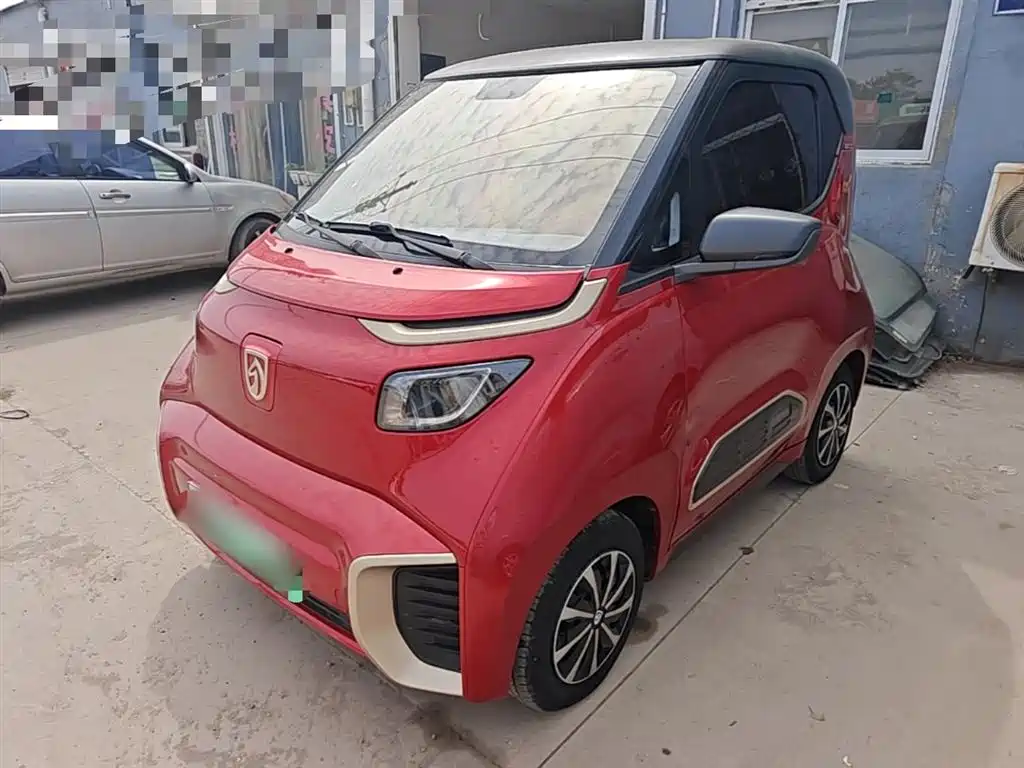 Baojun E200 2020