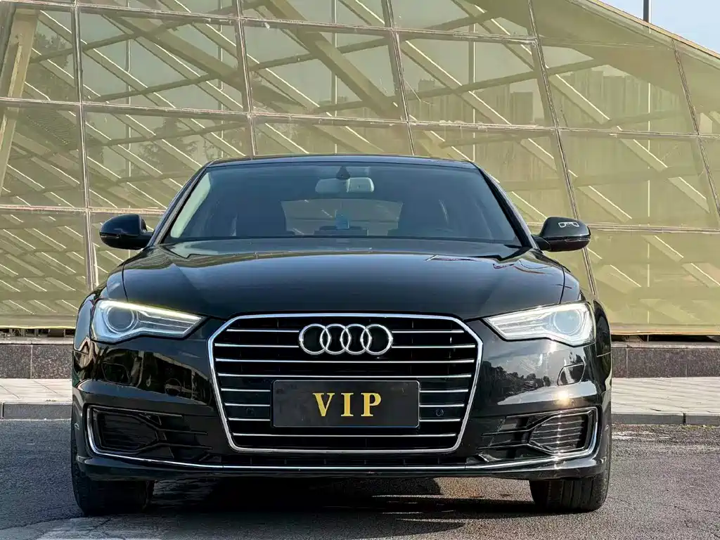 Audi A6L 2017