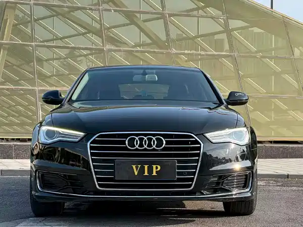 Audi A6L 2017