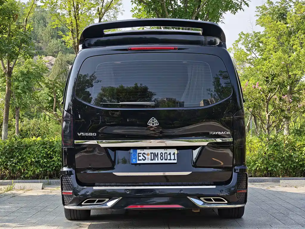 Mercedes-Benz Vito 2023 — фото 8