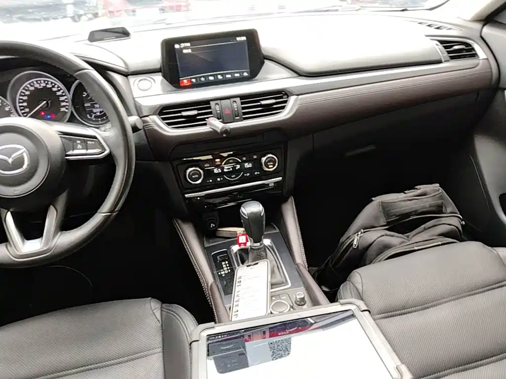 Mazda Atenza 2019 — фото 13