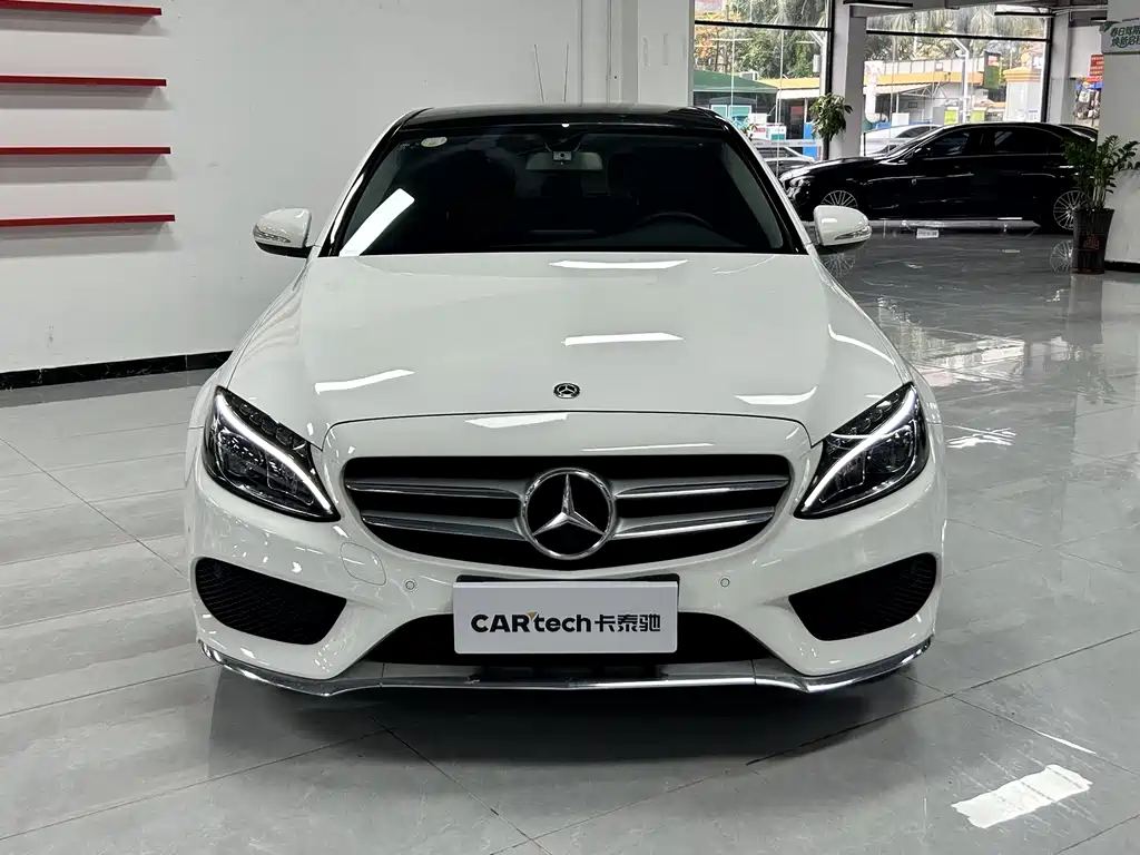Mercedes-Benz C-Class 2018 — фото 2