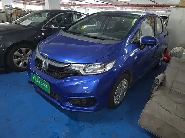 Honda Fit 2019