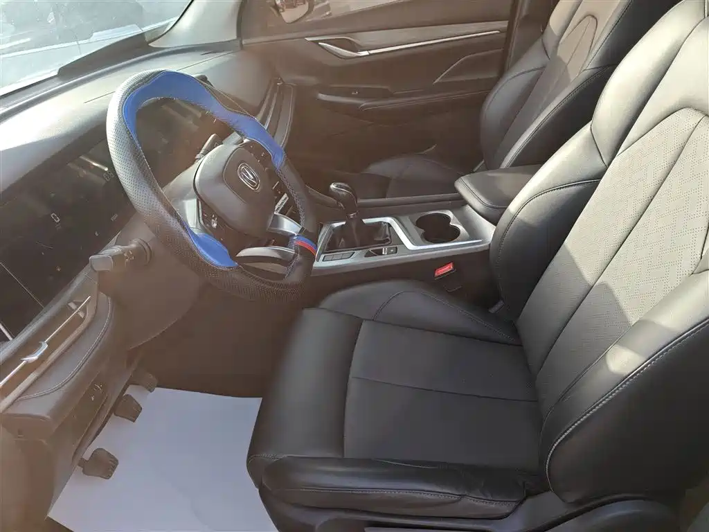 Changan CS55PLUS 2020 — фото 15
