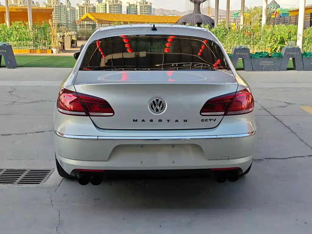 Volkswagen CC 2017 — фото 5