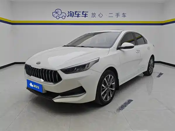 Kia K3 2021