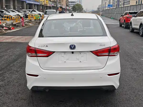 Changan Electra Meccanica 2019