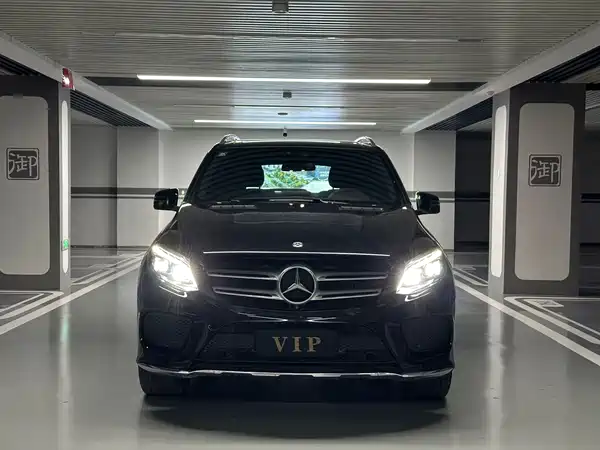 Mercedes-Benz GLE 2018