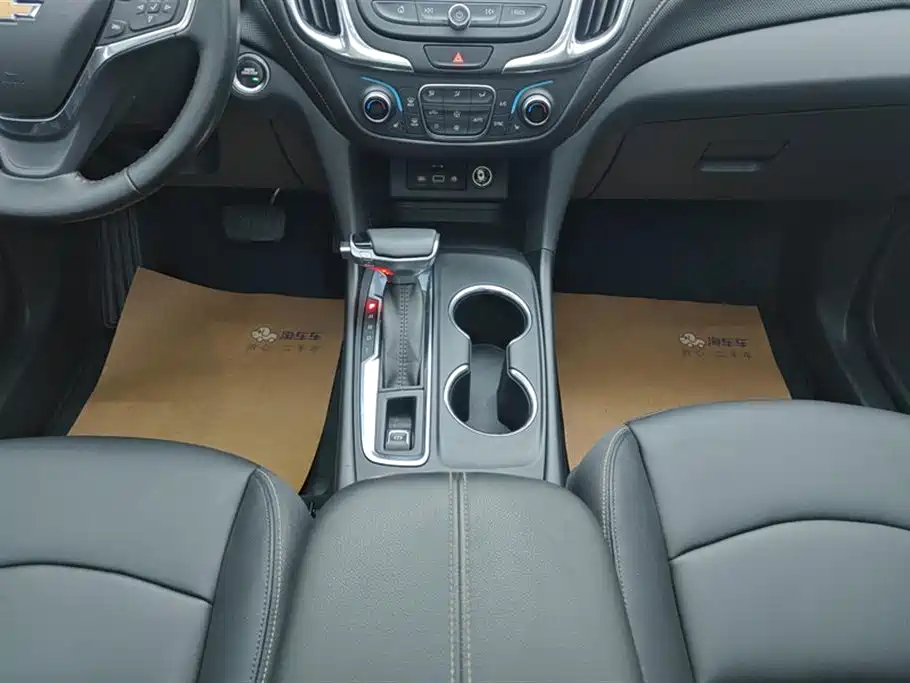 Chevrolet Equinox 2020 — фото 16