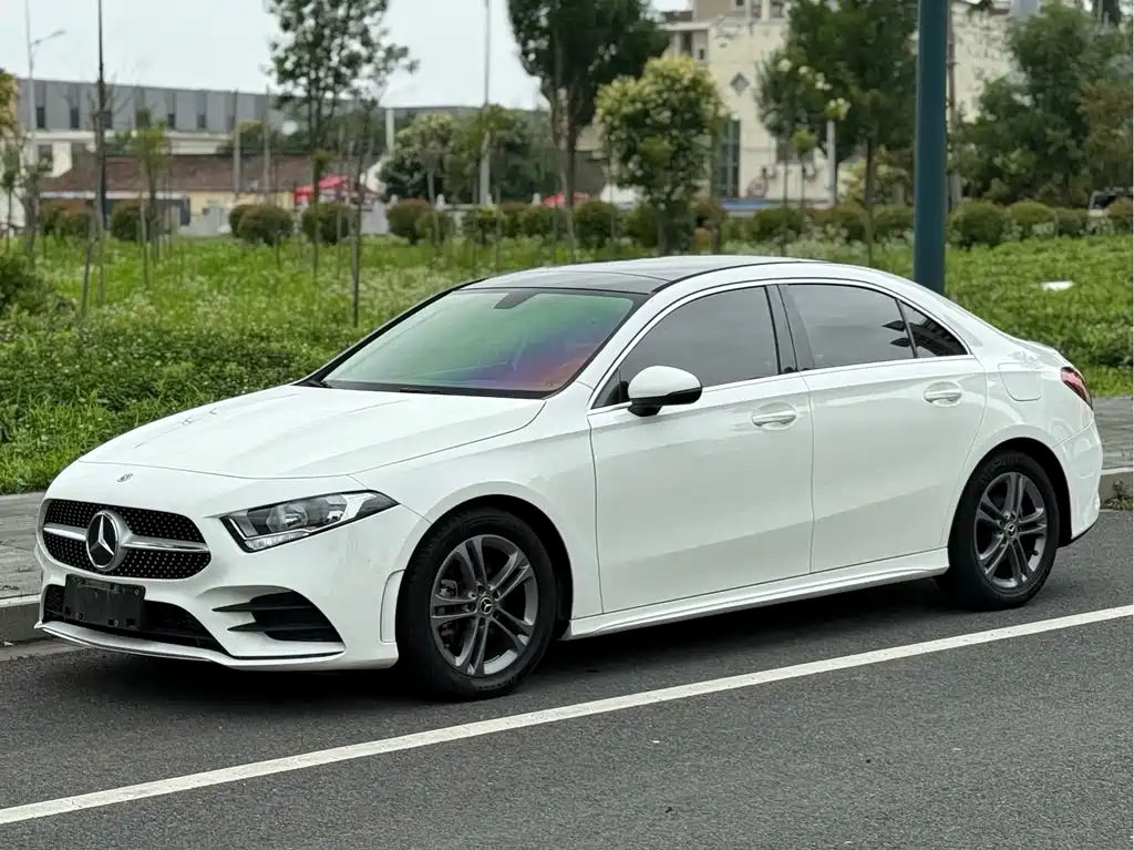 Mercedes-Benz A-Class 2024