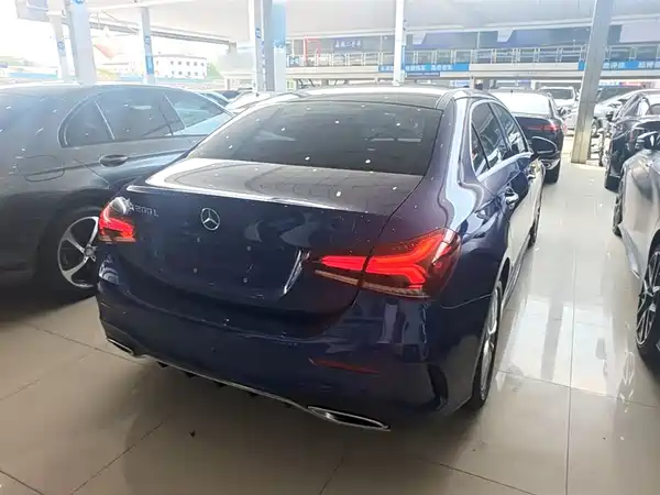 Mercedes-Benz A-Class 2020