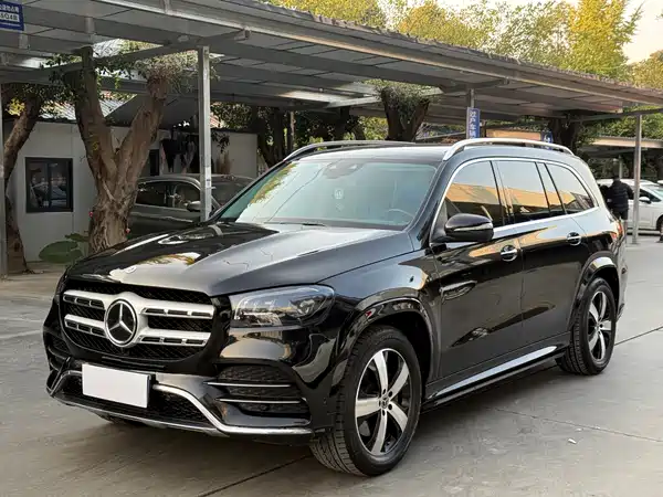 Mercedes-Benz GLS 2021