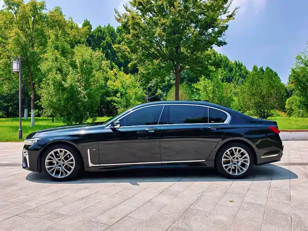 BMW 7 Series 2020