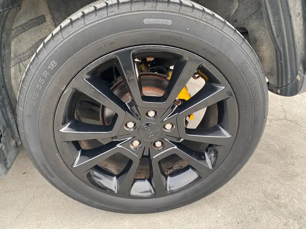 Jeep Compass 2013 — фото 16