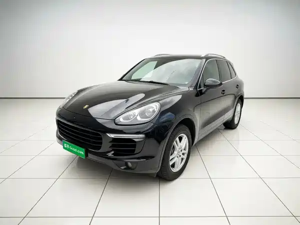 Porsche Cayenne 2017