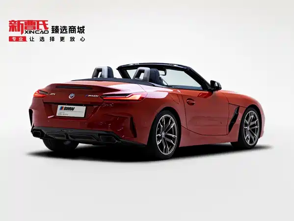 BMW Z4 2022