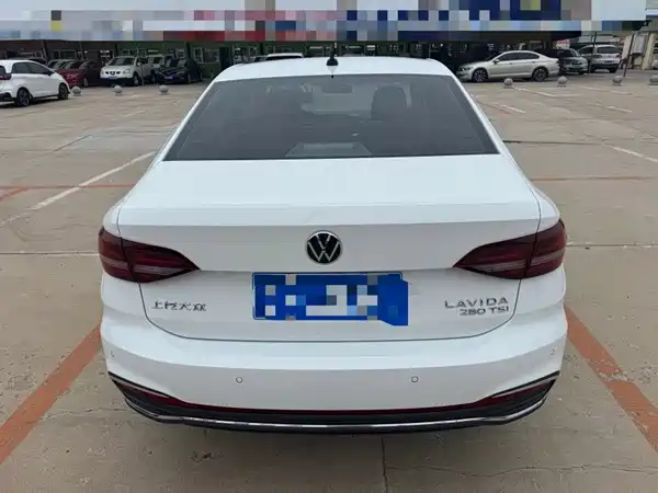 Volkswagen Lavida 2023