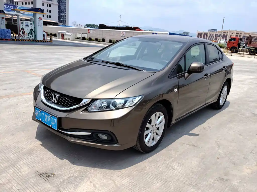 Honda Civic 2015