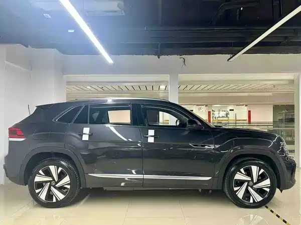 Volkswagen Teramont 2021