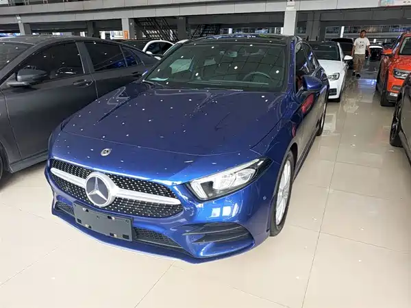 Mercedes-Benz A-Class 2020