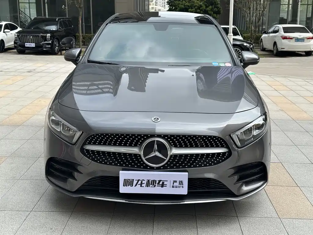 Mercedes-Benz A-Class 2022