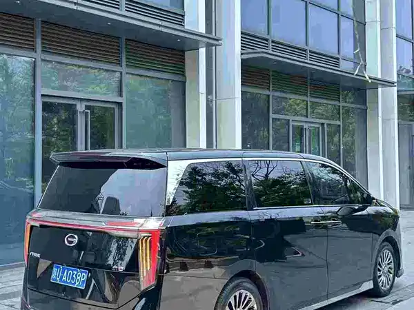 GAC Trumpchi M8 2023