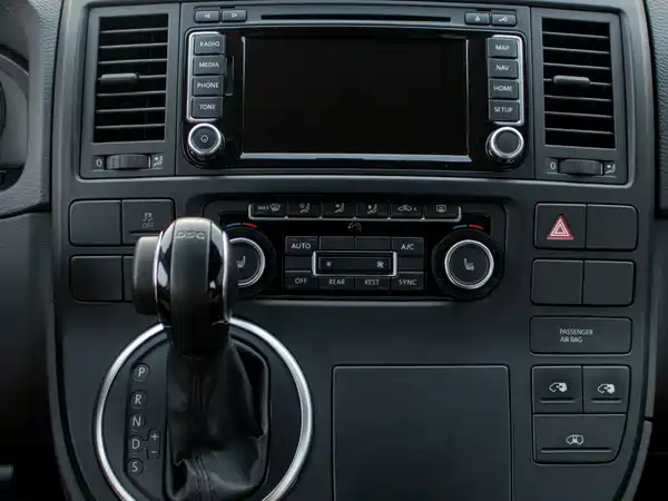 Volkswagen Metroway 2012