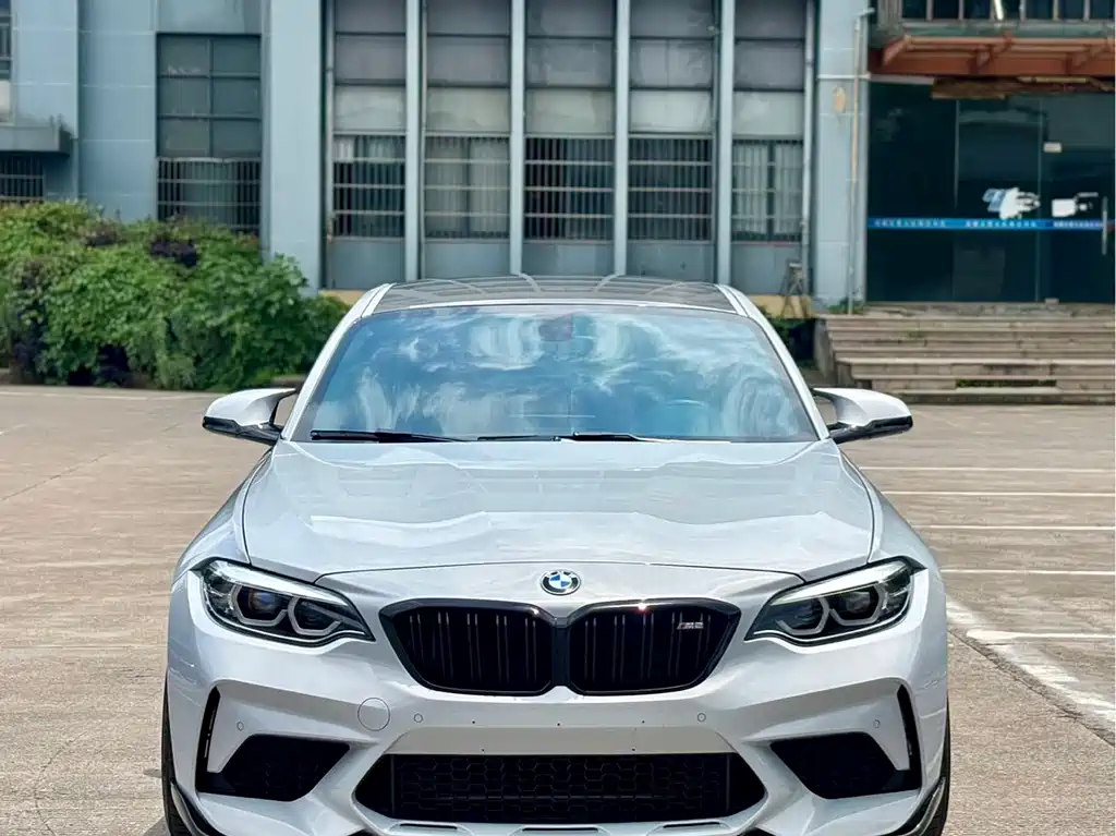 BMW M2 2019 — фото 2