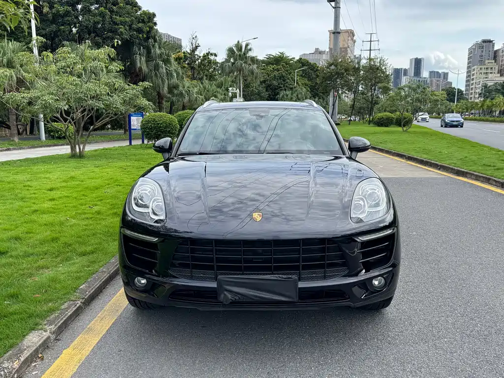 Porsche Macan 2016 — фото 2