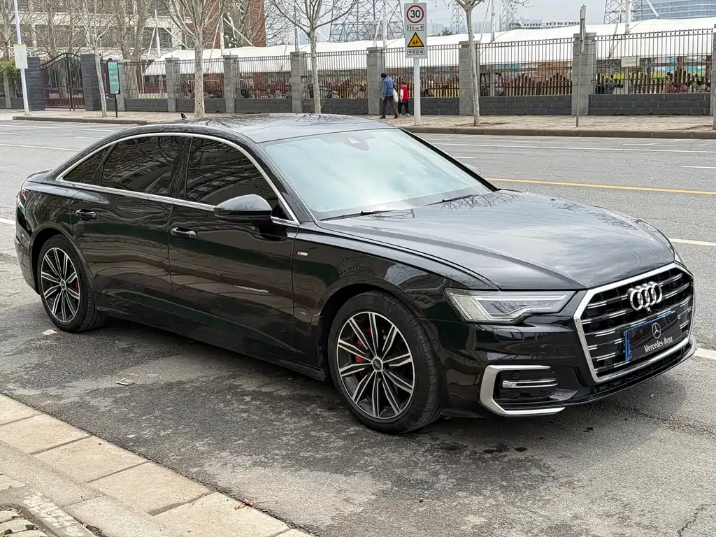 Audi A6L 2026 — фото 3