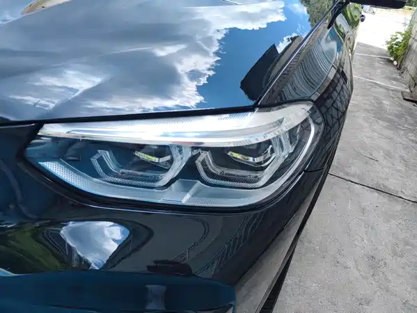 BMW X3 2019