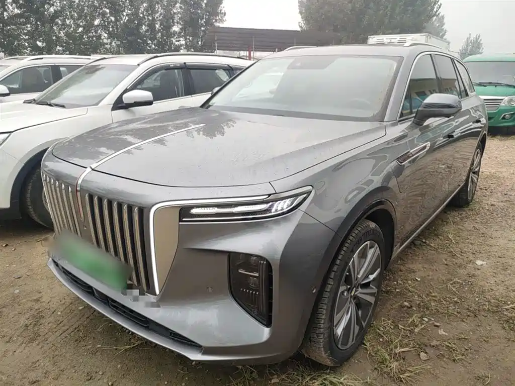 Hongqi E-HS9 2023