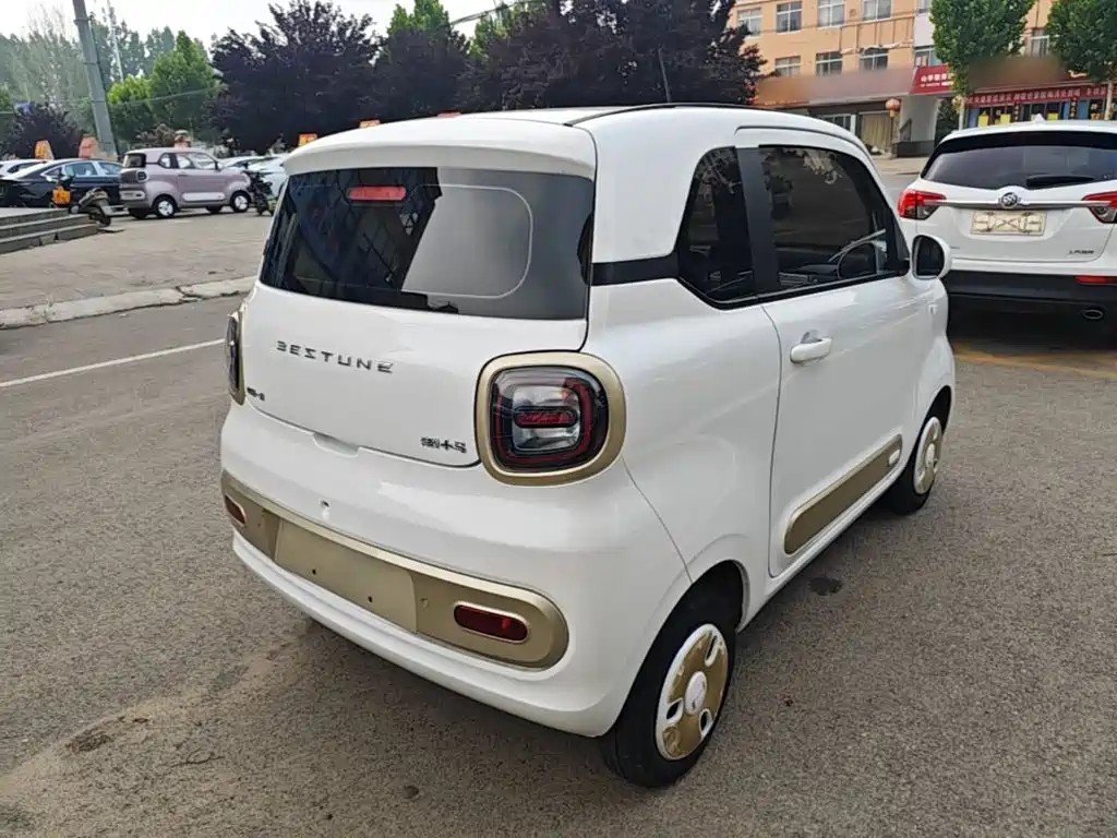 Bestune Pony 2024