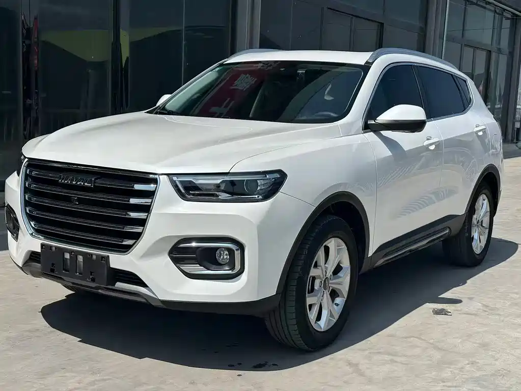 Haval H6 2019 — фото 1