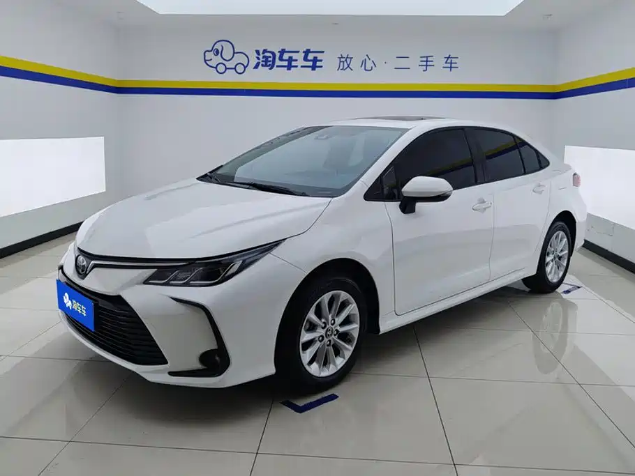 Toyota Corolla 2022