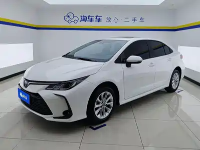 Toyota Corolla 2022