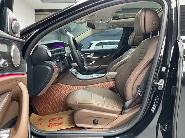 Mercedes-Benz E-Class 2020