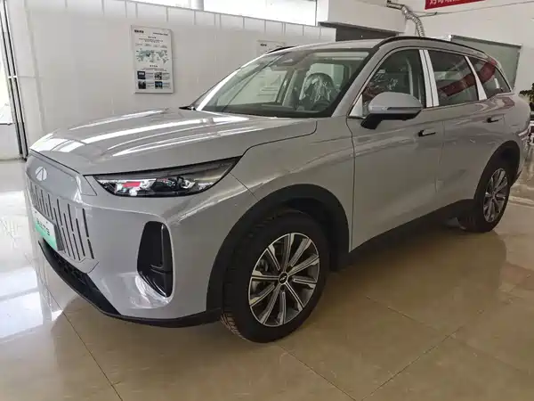 Chery Fengyun T9 2025