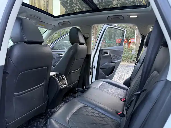 Borgward BX7 2016